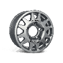 Alloy wheel DakarCorse 16, 7x16 ET=0, PCD=5x165,1 Land Rover Defender/Discovery