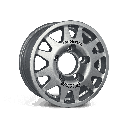 Jante DakarCorse, 7x16, ET=0, PCD=5x165.1, Land Rover Defender/Discovery