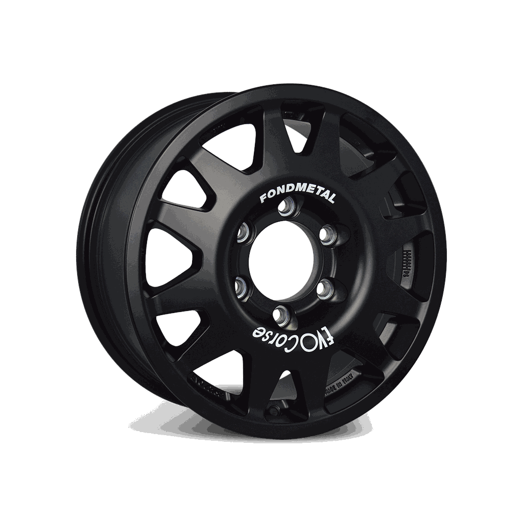 Jante DakarCorse, 7x16, ET=0, PCD=5x165.1, Land Rover Defender/Discovery