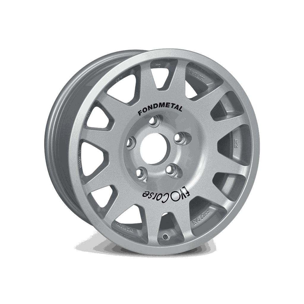 Jante DakarZero, 7x16, ET=0, PCD=5x127, CB=71.6, Silver Jeep Wrangler JK