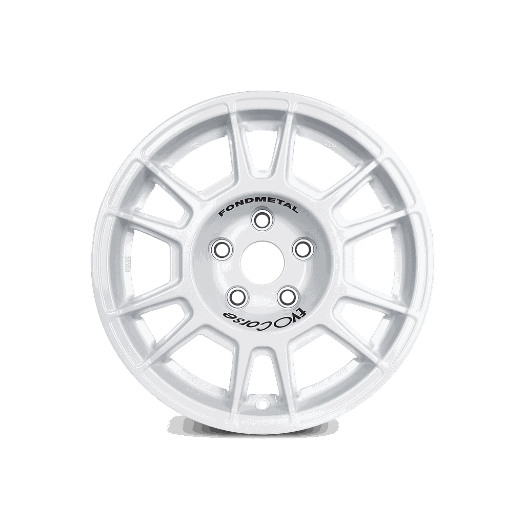 Jante OlympiaCorse, 7x15, ET=18, PCD=5x114.3, CB=67.1, Mitsubishi Evo 10