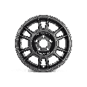 Alloy wheel OlympiaCorse 15, 6.5x15 ET=10, PCD=4x110, CB=61 Yamaha