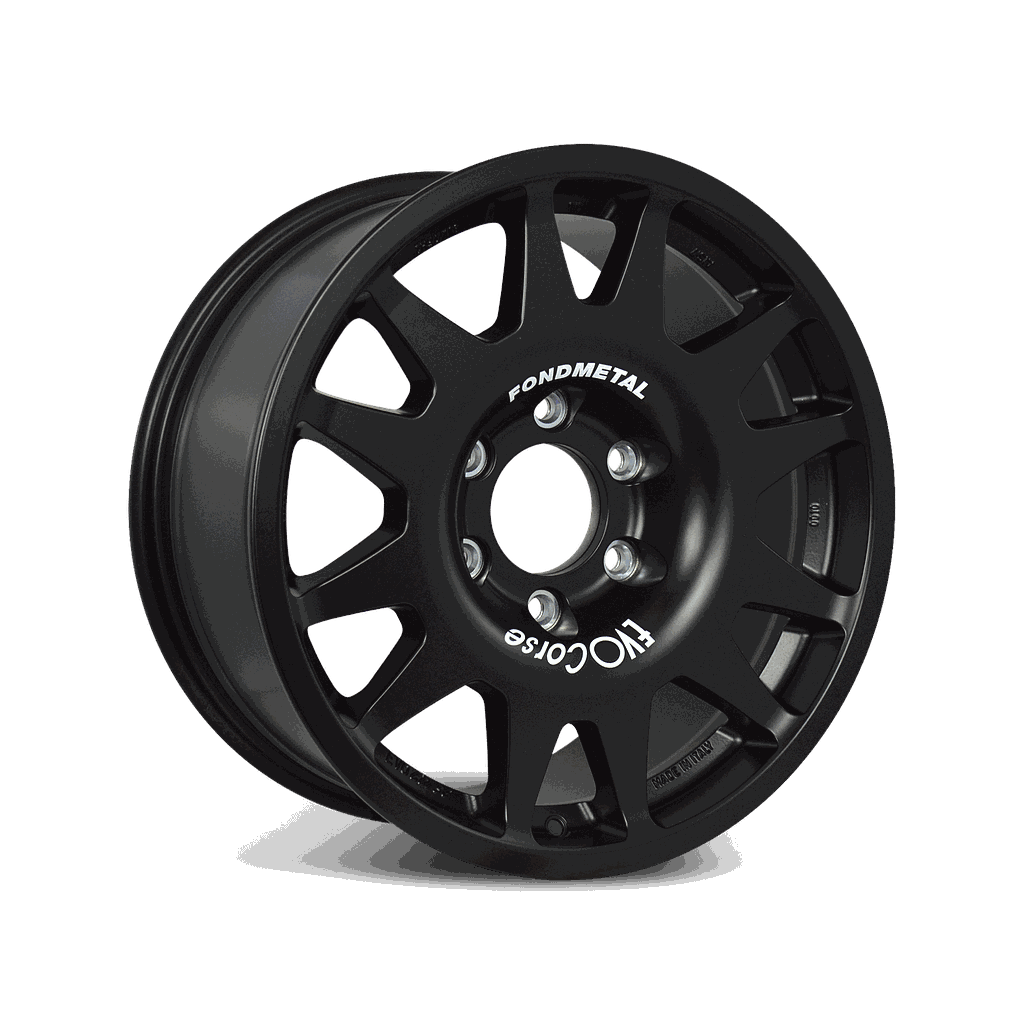 Alloy wheel DakarZero 17, 8x17 ET=45, PCD=6x130, CB=84.1 Mercedes Sprinter