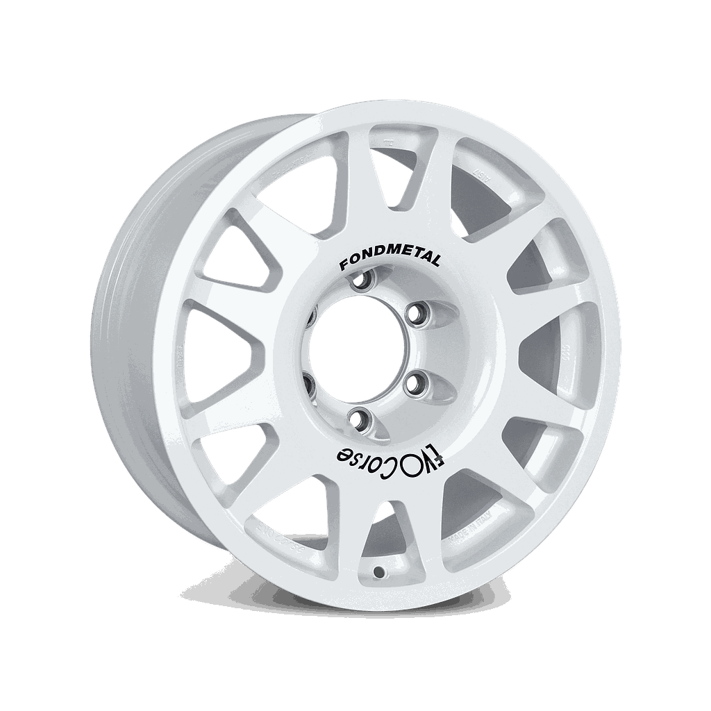 Alloy wheel DakarZero 17, 8x17 ET=30, PCD=6x114.3, CB=66.1 Nissan Navarra