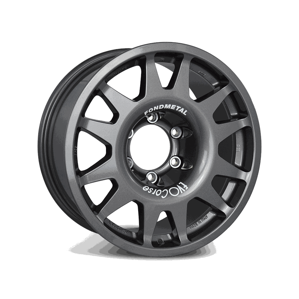 Alloy wheel DakarZero 17, 8x17 ET=38, PCD=5x120, CB=65.1 Vw Amarok
