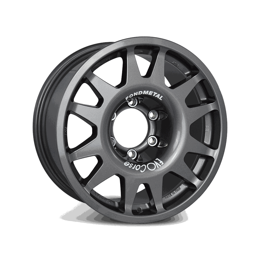 Jante DakarZero, 8x17, ET=38, PCD=5x120, CB=65.1, Vw Amarok