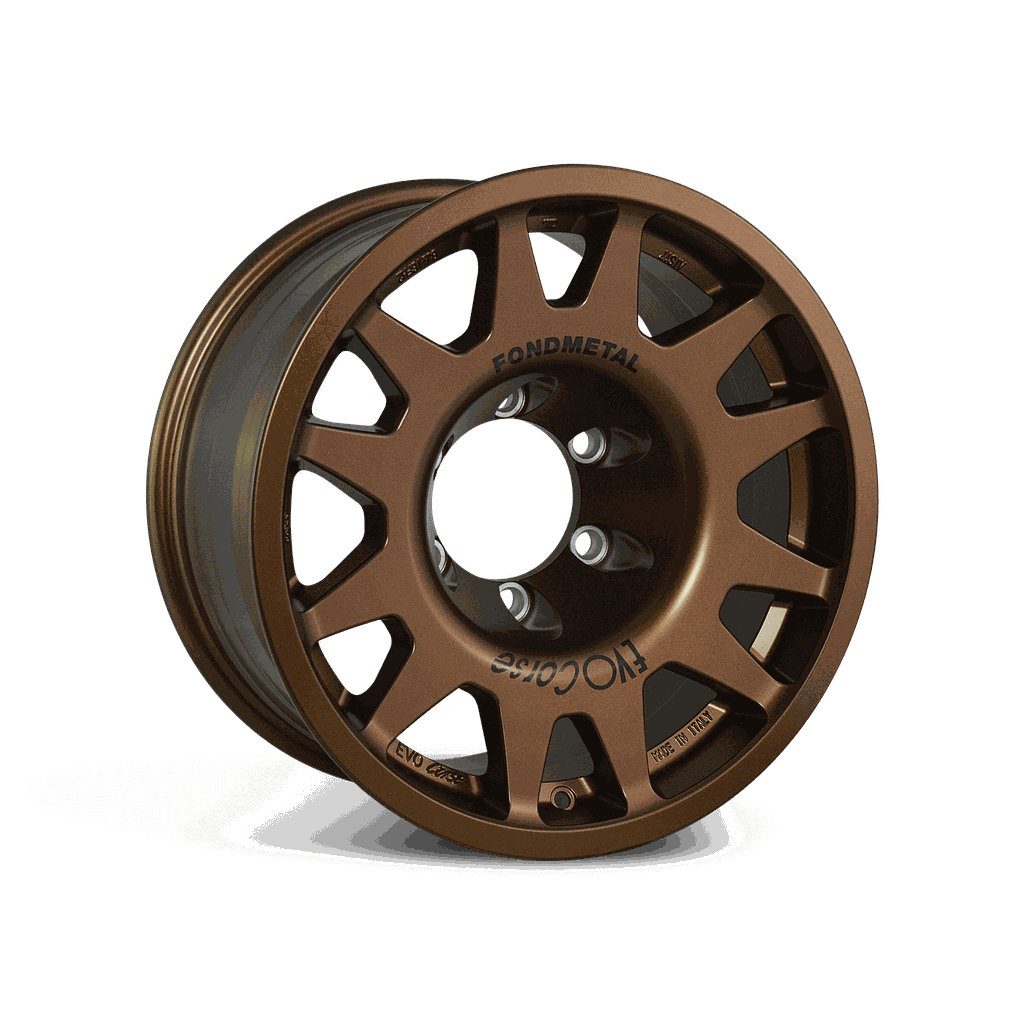 Jante DakarZero, 8x16, ET=-20, PCD=5x150, CB=110.1, Toyota Landcruiser J100