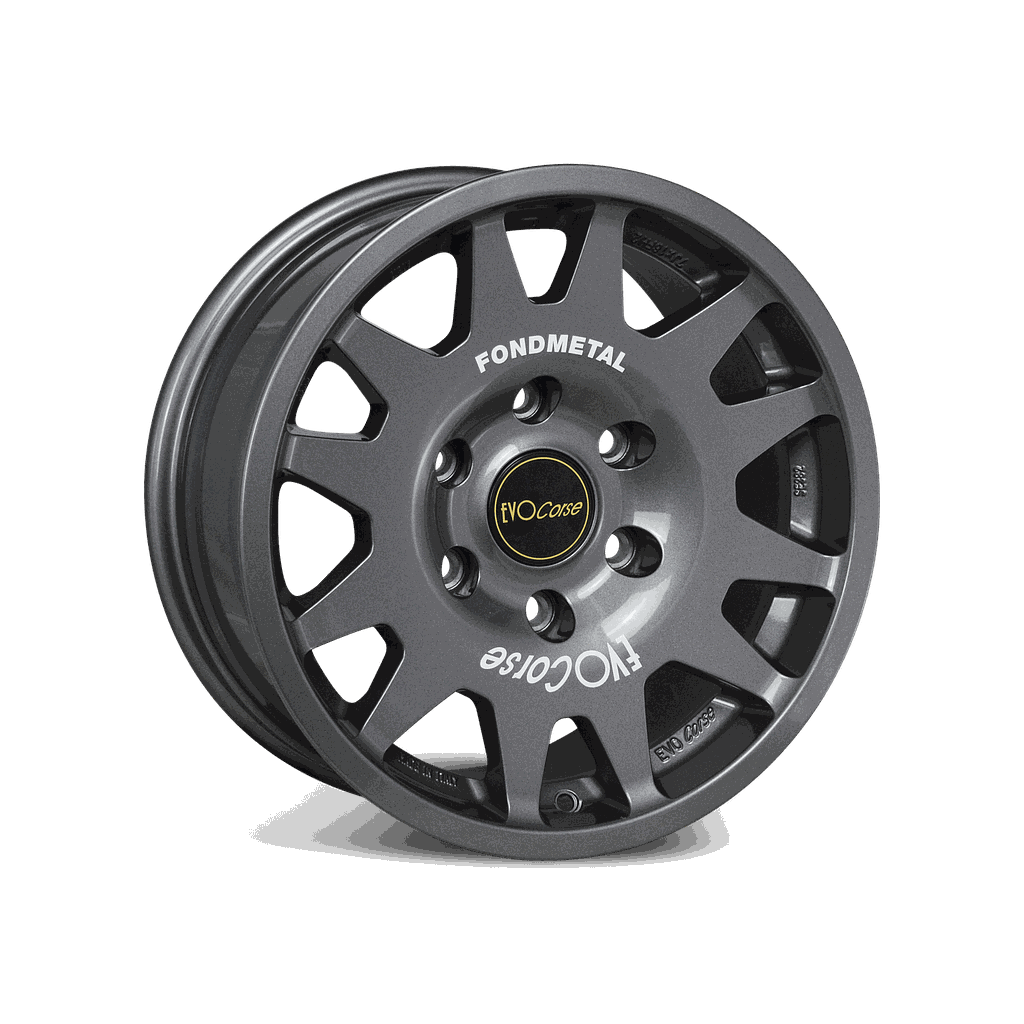 Jante DakarZero, 8x16, ET=-20, PCD=6x139.1, CB=110, Nissan Patrol