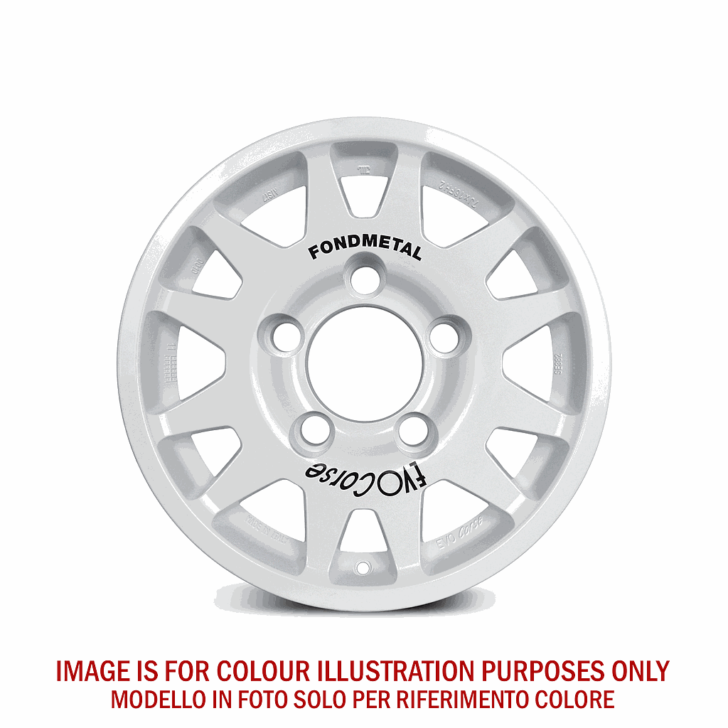 Jante DakarZero, 8x16, ET=0, PCD=6x139.7, CB=106.1, Toyota Hilux