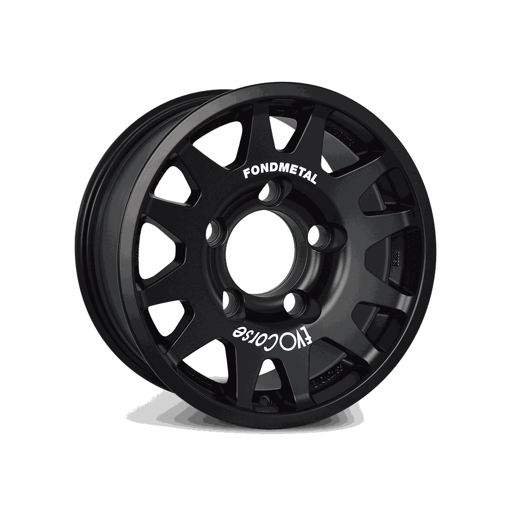 Jante DakarZero, 8x16, ET=0, PCD=5x150, CB=110.1, Toyota Landcruiser J100