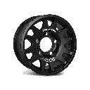 Jante DakarZero, 8x16, ET=0, PCD=5x150, CB=110.1, Toyota Landcruiser J100