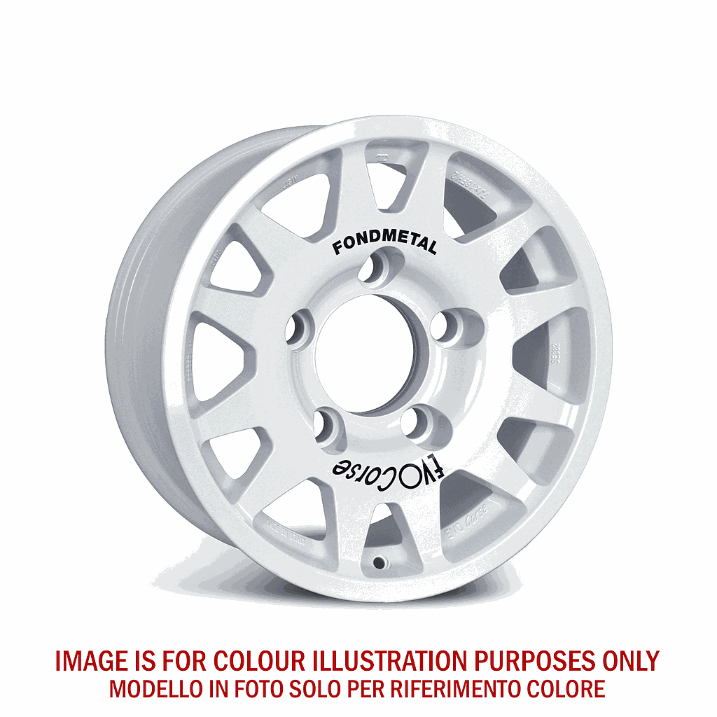Jante DakarZero, 8x16, ET=0, PCD=5x165.1, CB=114.1, Land Rover Defender/Discovery