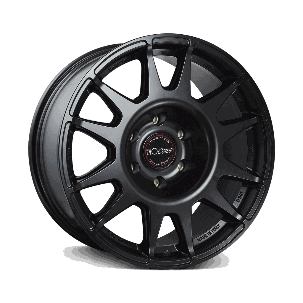 Alloy wheel DakarZero 18, 8.5x18 ET=0, PCD=6x139.7, CB=106.1 Toyota Hilux, Mat Black