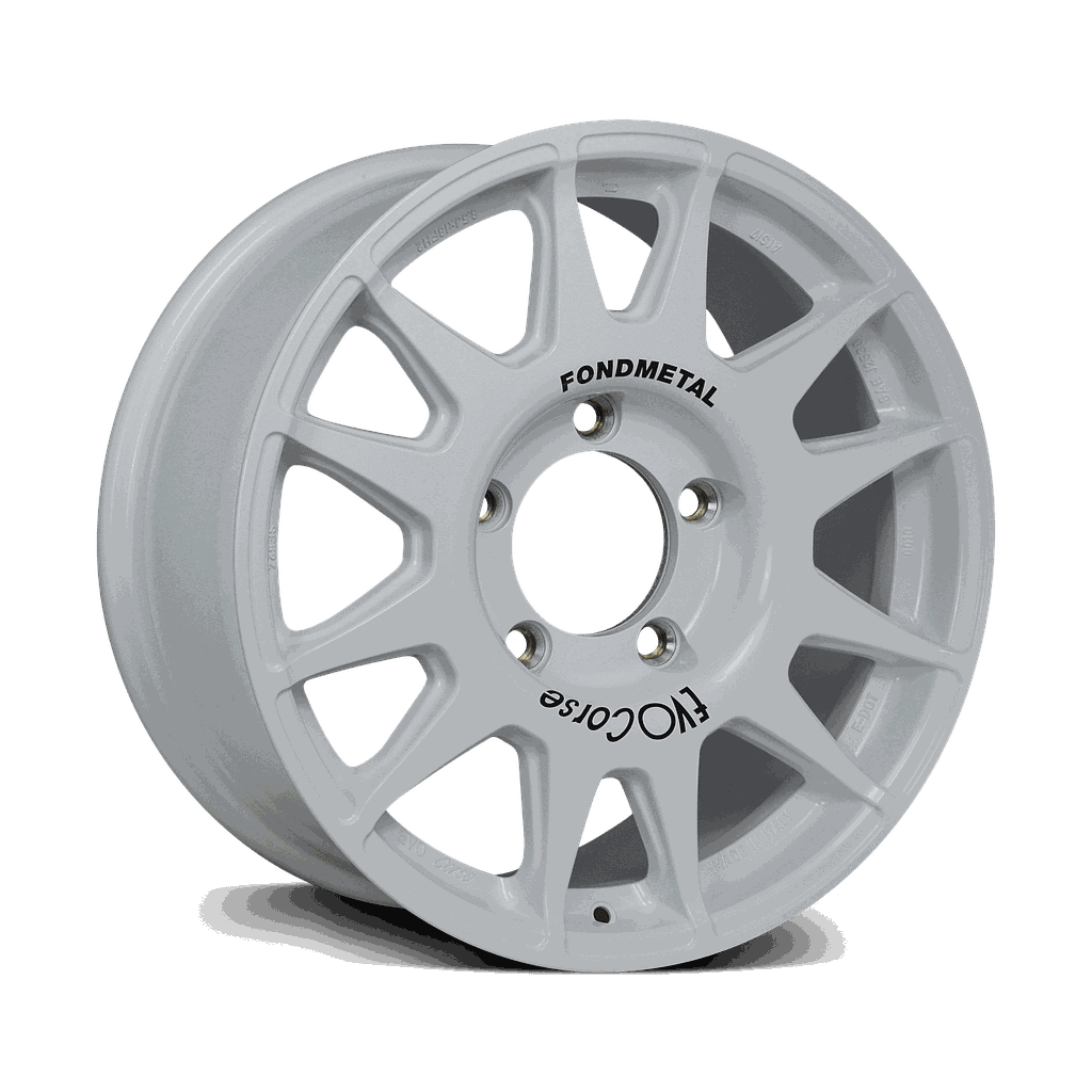 Velg DakarZero, 8.5x18, ET=30, PCD=6x139.7, CB=67.1, Mitsubishi Pajero
