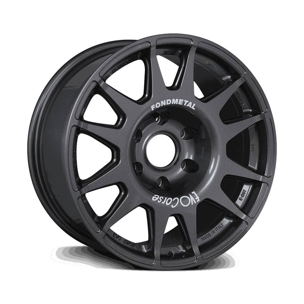 Alloy wheel DakarZero 18, 8.5x18 ET=0, PCD=6x139.7, CB=106.1 Toyota Hilux