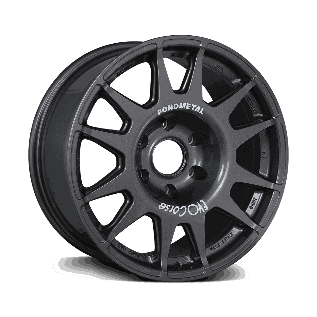 Jante DakarZero, 8.5x18, ET=0, PCD=6x139.7, CB=106.1 Toyota Hilux