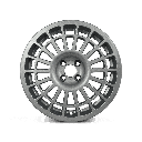 Wheel MontecarloCorse, 7x17, ET=28, PCD=4x98, CB=58.1, Fiat 500 Abarth