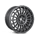 Jante MontecarloCorse, 7x17, ET=28, PCD=4x98, CB=58.1, Fiat 500 Abarth