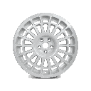 Alloy wheel MontecarloCorse, 8x17 ET=35, PCD=4x98, CB=58.1 Lanciia Delta HF Integrale