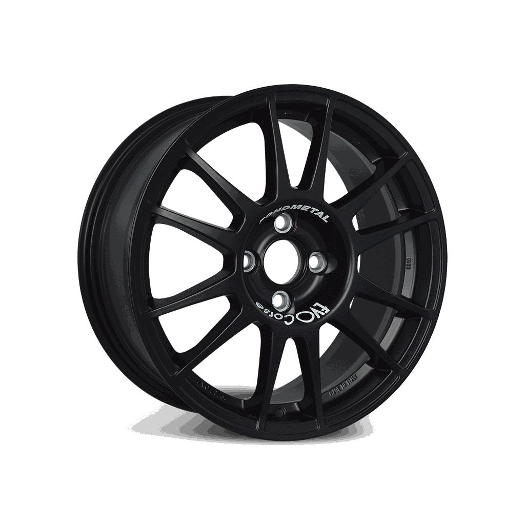 Jante SanremoCorse, 8x18, ET=35, PCD=4x100; CB=75, MINI / MITSU / NISSAN/OPEL/SUZUKI/FIAT