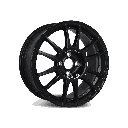 Jante SanremoCorse, 8x18, ET=35, PCD=4x100; CB=75, MINI / MITSU / NISSAN/OPEL/SUZUKI/FIAT