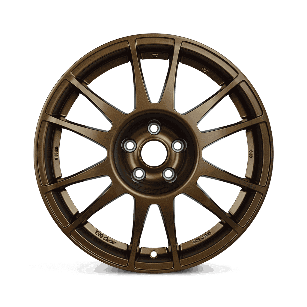 Alloy wheel SanremoCorse 18, 8x18 ET=45, PCD=5x112, CB=75 , Bronze, Audi/Skoda/Seat/Vw