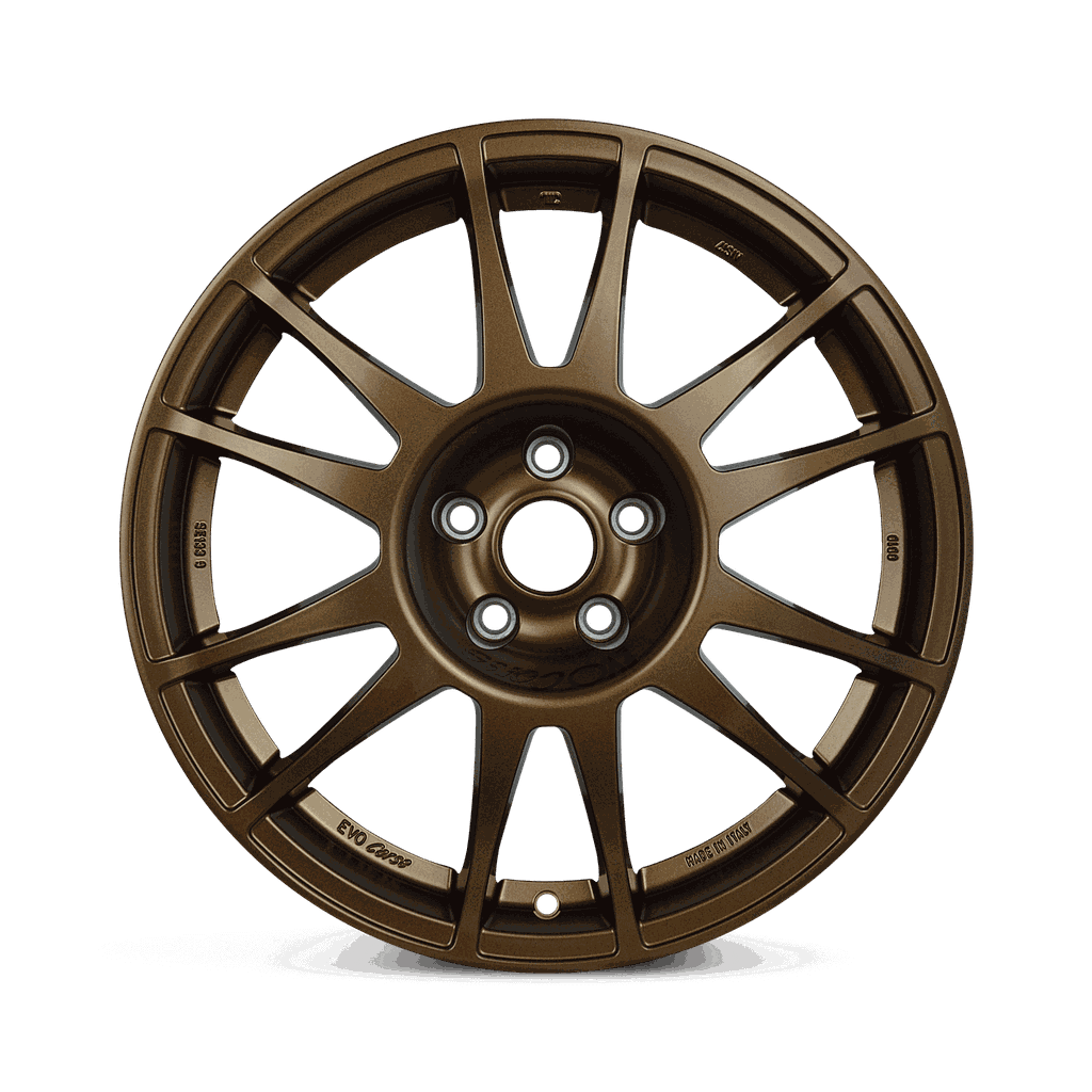 Jante SanremoCorse, 8x18, ET=45, PCD=5x112, CB=75, Bronze, Audi/Skoda/Seat/Vw