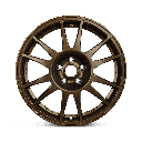 Jante SanremoCorse, 8x18, ET=45, PCD=5x112, CB=75, Bronze, Audi/Skoda/Seat/Vw