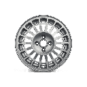 Alloy wheel MontecarloCorse, 7x15 ET=37, PCD=5x98, CB=58.1, Silver, LANCIA DELTA