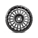 Jante MontecarloCorse, 8x17, ET=35, PCD=4x100, CB=60.1, RENAULT CLIO