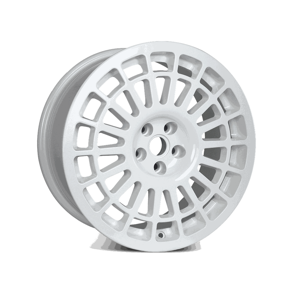 Jante MontecarloCorse, 8x17, ET=35, PCD=4x100, CB=60.1, RENAULT CLIO