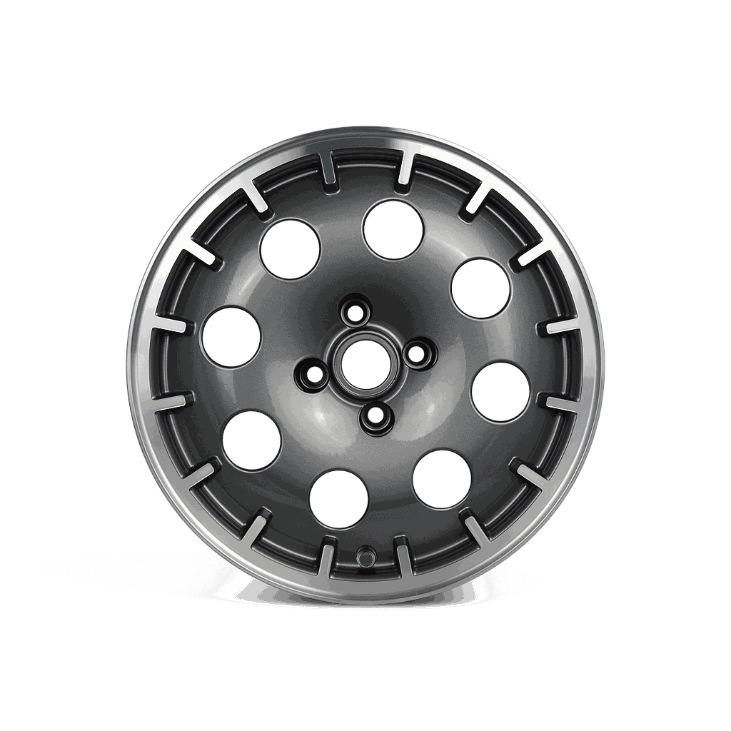 Jante TorinoCorse, 7x15, ET=27, PCD=4x98, CB=58.1, Antracite LANCIA DELTA