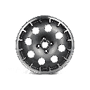 Jante TorinoCorse, 7x15, ET=27, PCD=4x98, CB=58.1, Antracite LANCIA DELTA
