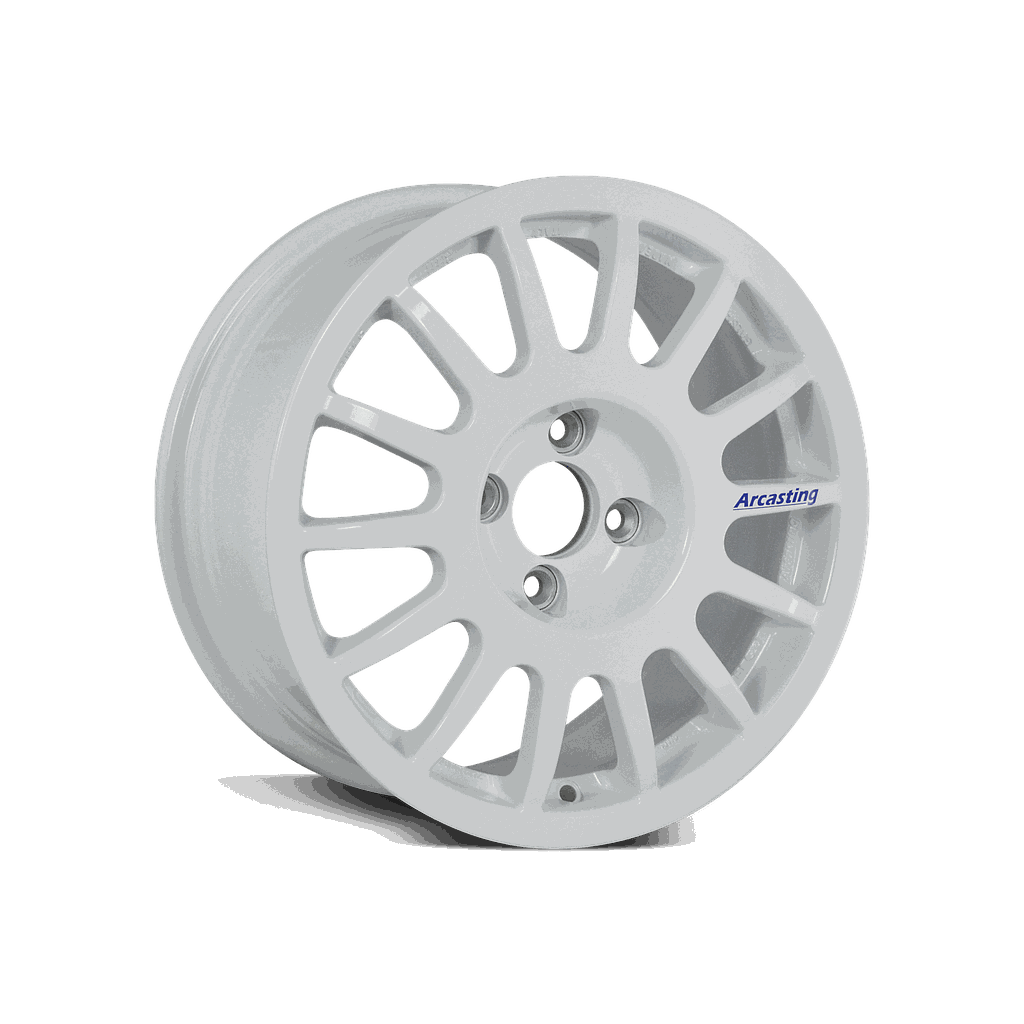 Jante Zar, 7x15, ET=18, PCD=5x114.3, CB=67.1, Mitsubishi Evo 7-8-9