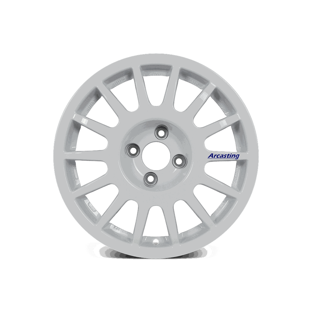 Alloy wheel Zar 15, 7x15 ET=28, PCD=5x114.3 CB=67.1 Mitsubishi Evo 7-8-9