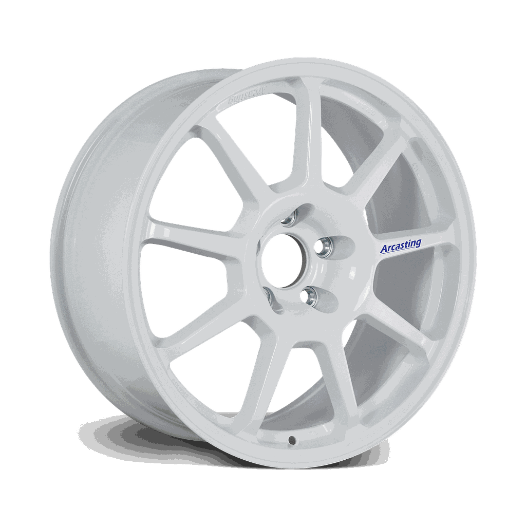 Jante Zar, 8x18, ET=20, PCD=5x114.3, CB=67.1, Mitsubishi Evo 7-8-9