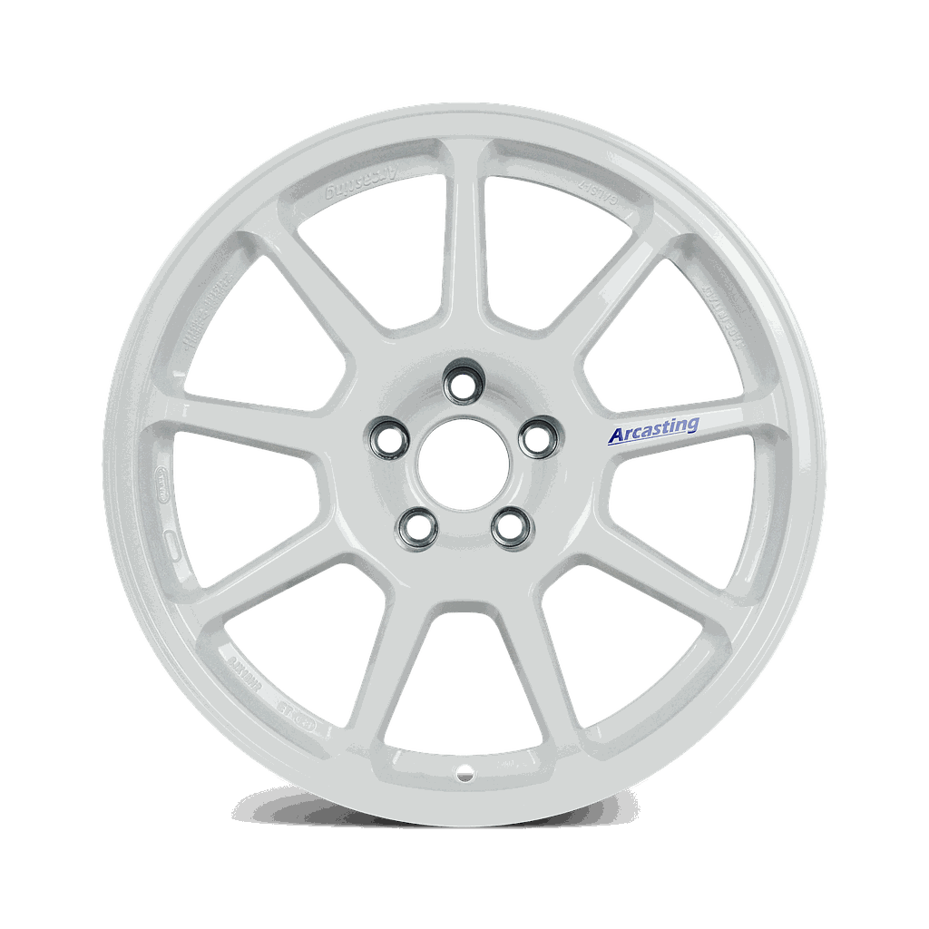 Jante Zar, 8x18, ET=6, PCD=5x114.3, CB=67.1, Mitsubishi Evo 10