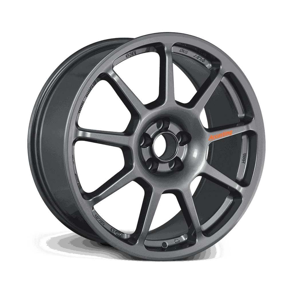 Jante Zar, 8x18, ET=45, PCD=5x108, CB=63.4, Ford Focus RS/ST