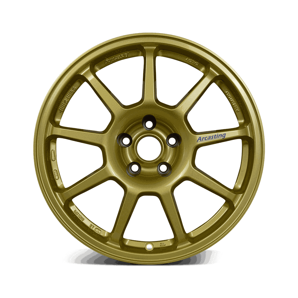 Jante Zar, 8x18, ET=46, PCD=5x100, CB=56.1, Subaru Impreza WRX Sti gr.N (-'04)