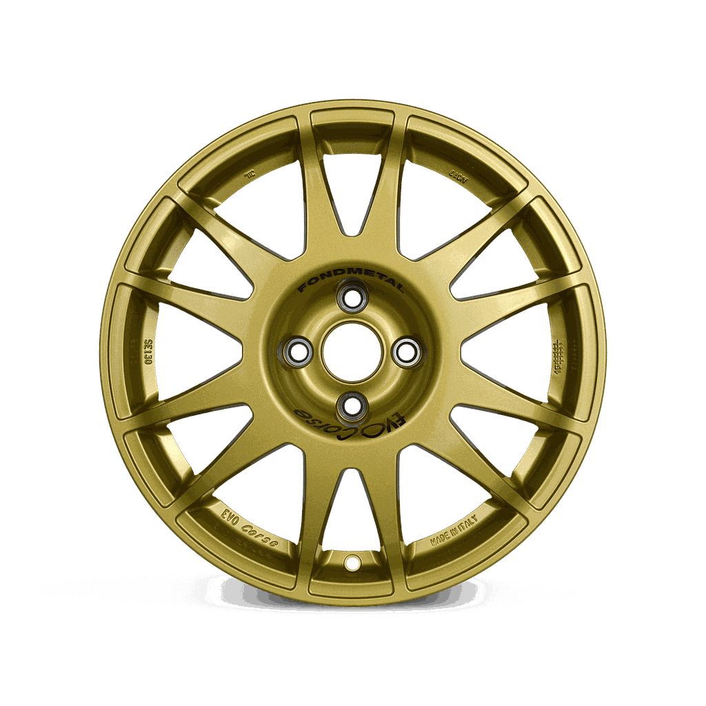 Wheel SanremoCorse, 7x17, PCD=4x108, ET=43.55