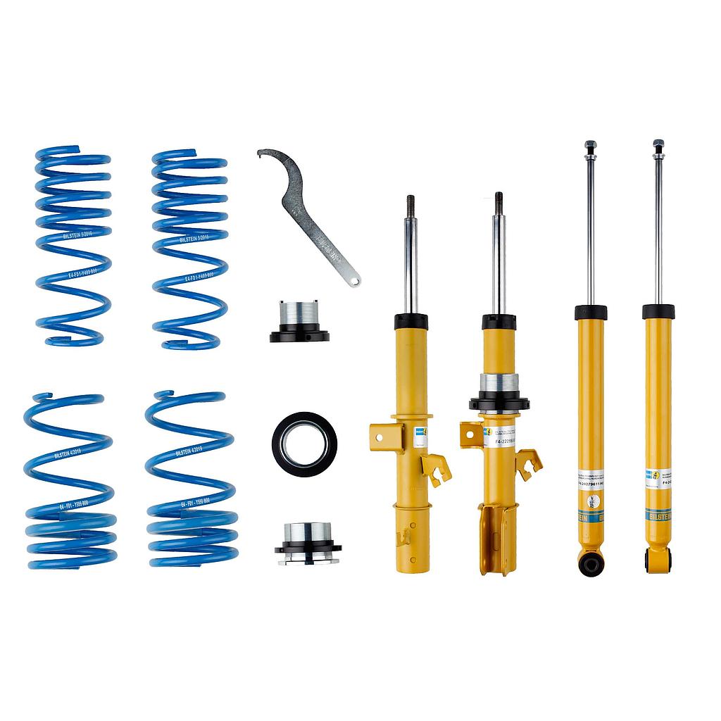 Bilstein B14 : Nissan Micra K14