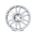 Jante SanremoCorse, 7x17, ET=35, PCD=5x100, CB=57.1, Blanc VW POLO / Ibiza / Golf