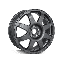 Alloy wheel SB9 Ragno 7x17", ET 35, PCD 4x100, CB 60.1 - Anthracite