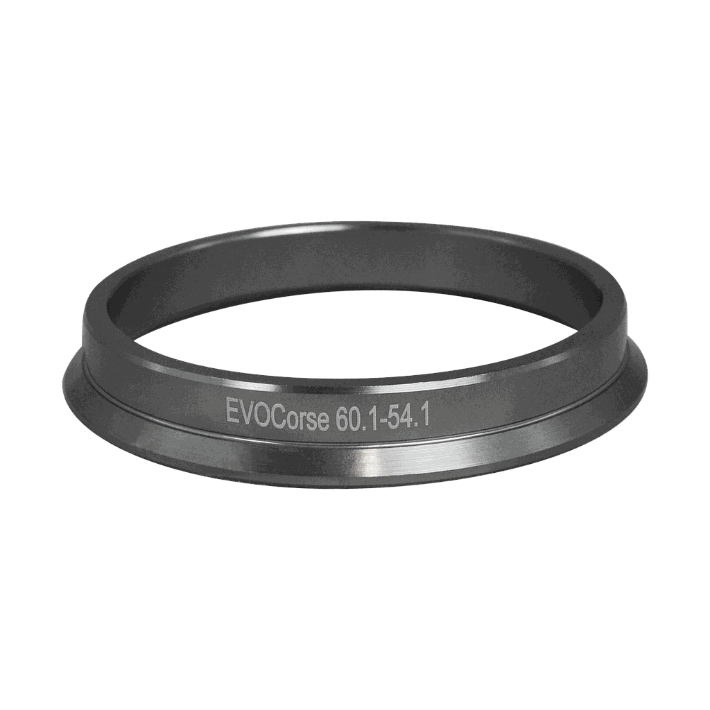 Bague de centrage en aluminum 60.1 / 54.1 mm