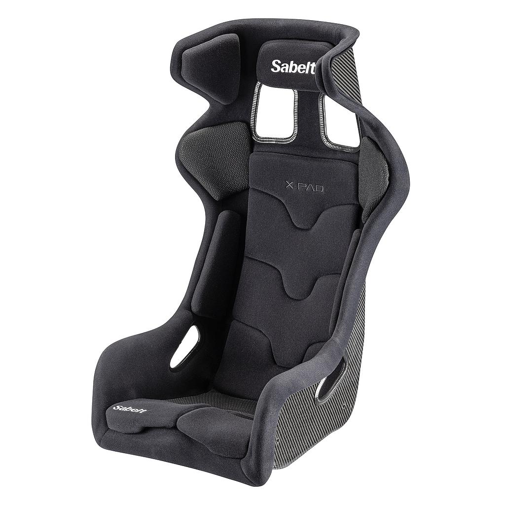 Sabelt seat - Carbon XPAD - FIA 8855-1999
