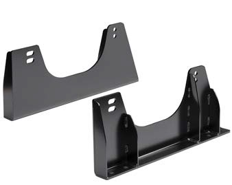 Steel brackets for Sabelt GTE seat