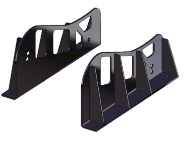 Steel brackets for GT621