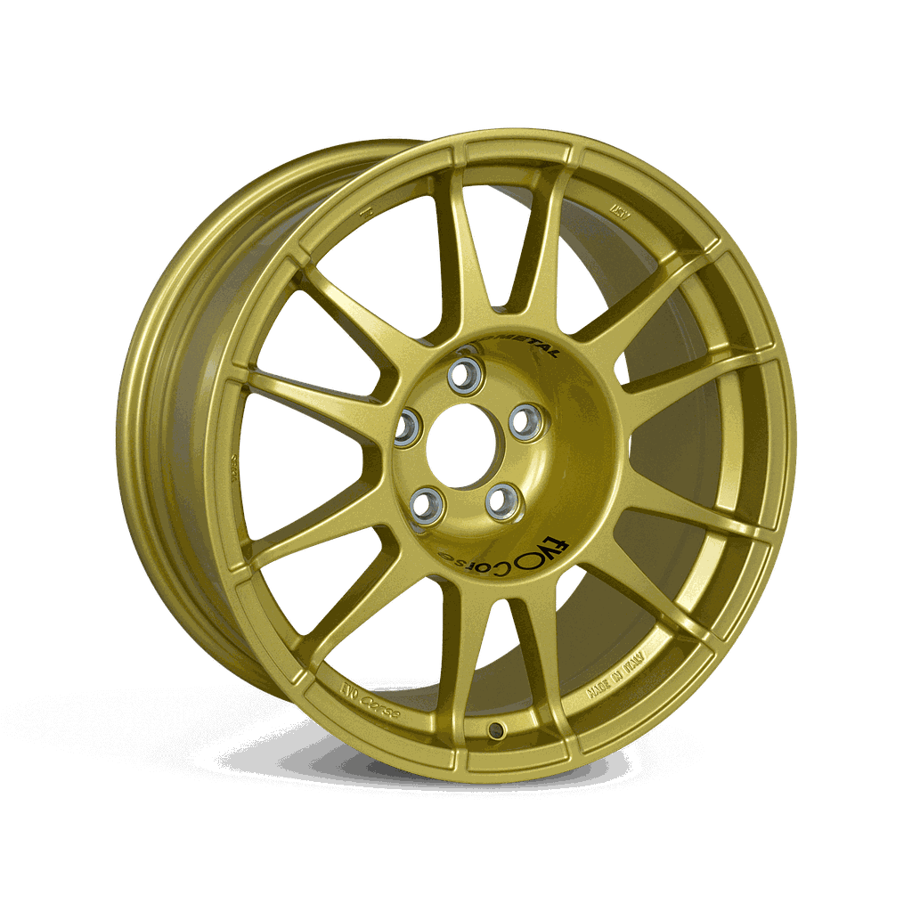 Jante SanremoZero, 8x17, ET=11.6, PCD=5x120, CB=72.6, Bmw, Dorée, M3 E30 gr.A