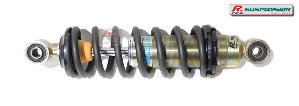 Bizzarrini Europa Bilstein fileté arrière - Step 2