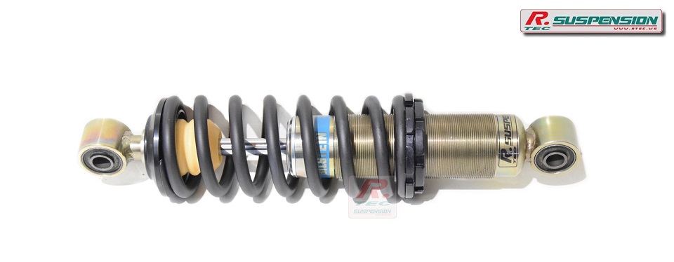 Bizzarrini Europa Bilstein vooraan schroefset - Step 2